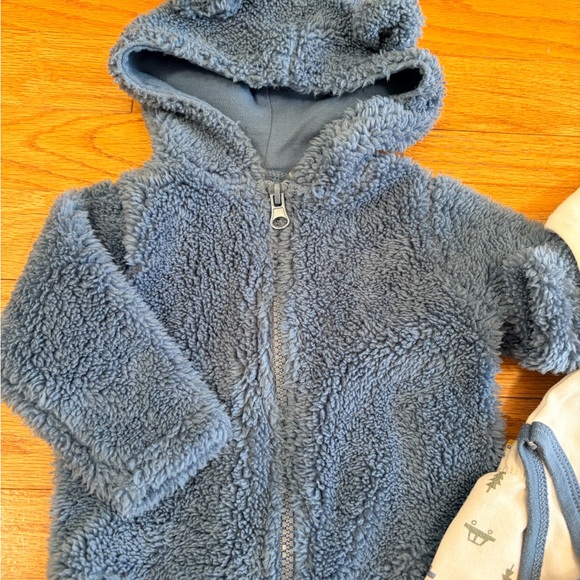 Chick pea baby boy outfit - Picture 2 of 7